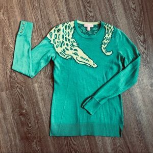Lilly Pulitzer Sweater